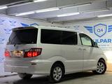 Toyota Alphard 2007 года за 8 900 000 тг. в Шымкент – фото 3