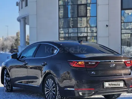 Kia K7 2016 года за 11 850 000 тг. в Астана – фото 9