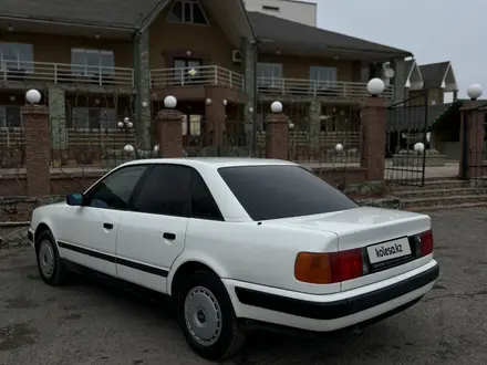 Audi 100 1991 года за 2 300 000 тг. в Караганда – фото 5