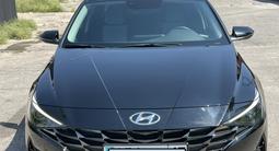 Hyundai Elantra 2023 годаүшін9 300 000 тг. в Шымкент – фото 3