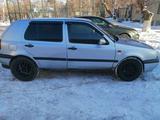 Volkswagen Golf 1996 года за 1 150 000 тг. в Павлодар – фото 5