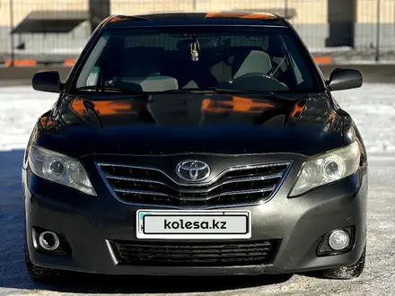 Toyota Camry 2010 года за 6 100 000 тг. в Караганда – фото 10