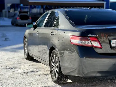 Toyota Camry 2010 года за 6 100 000 тг. в Караганда – фото 13