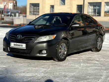 Toyota Camry 2010 года за 6 100 000 тг. в Караганда – фото 4