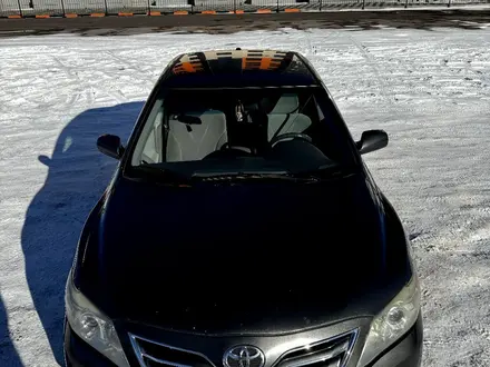 Toyota Camry 2010 года за 6 100 000 тг. в Караганда – фото 9