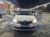 Renault Logan 2015 годаүшін2 400 000 тг. в Талдыкорган
