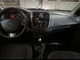 Renault Logan 2015 годаүшін2 400 000 тг. в Талдыкорган – фото 3