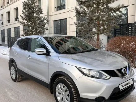 Nissan Qashqai 2017 года за 8 900 000 тг. в Астана