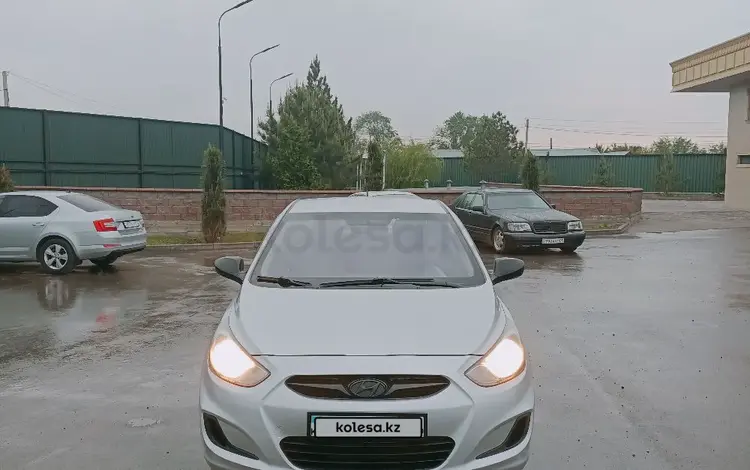 Hyundai Accent 2015 года за 4 000 000 тг. в Алматы