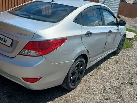 Hyundai Accent 2015 года за 4 000 000 тг. в Алматы – фото 14