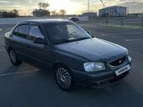 Hyundai Accent 2005 годаүшін2 100 000 тг. в Жанаозен – фото 3