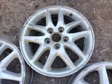 Оригинальные легкосплавные диски на автомашину Toyota Camry (Япония за 75 000 тг. в Астана – фото 5