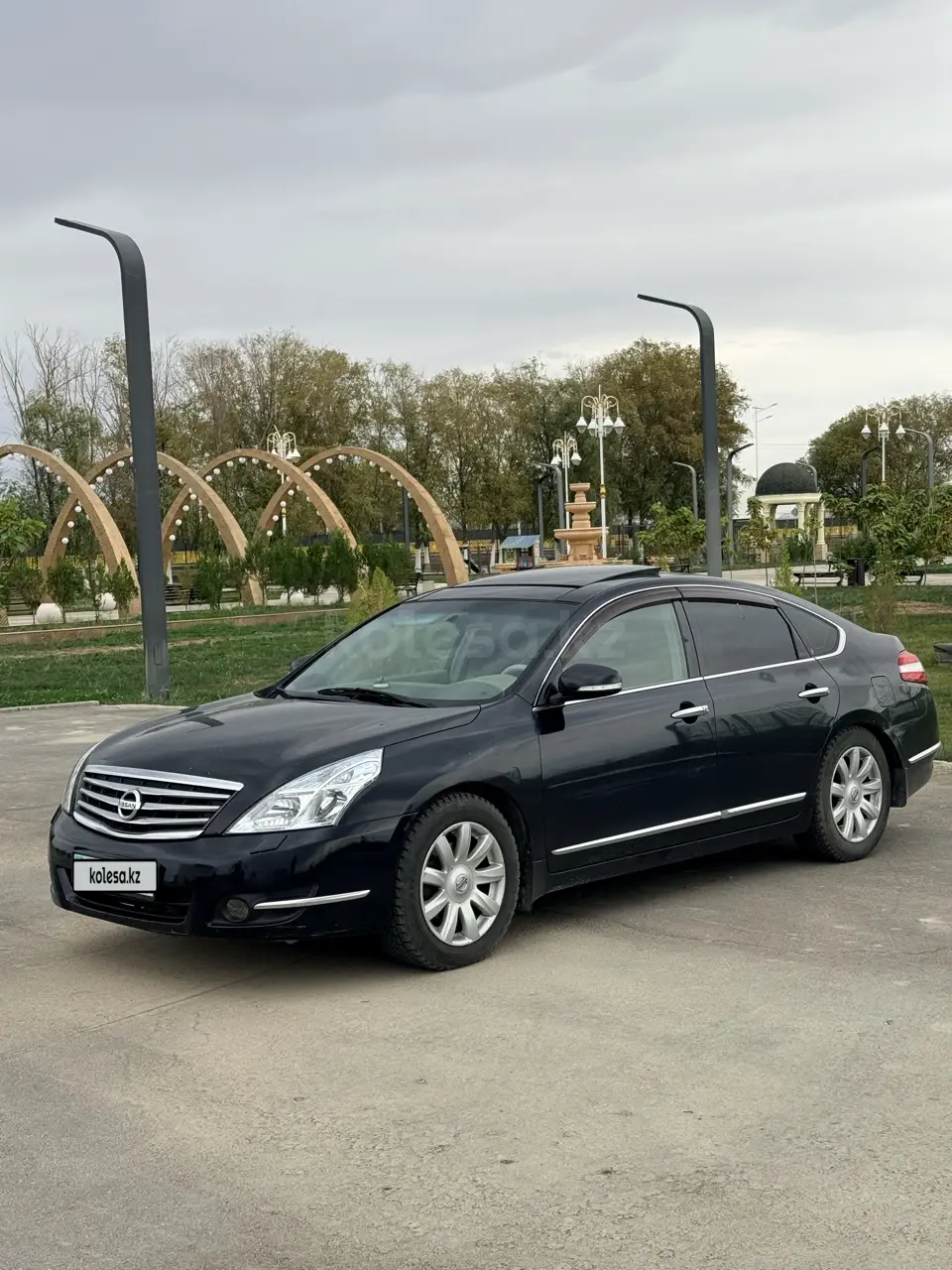 Nissan Teana, 2012