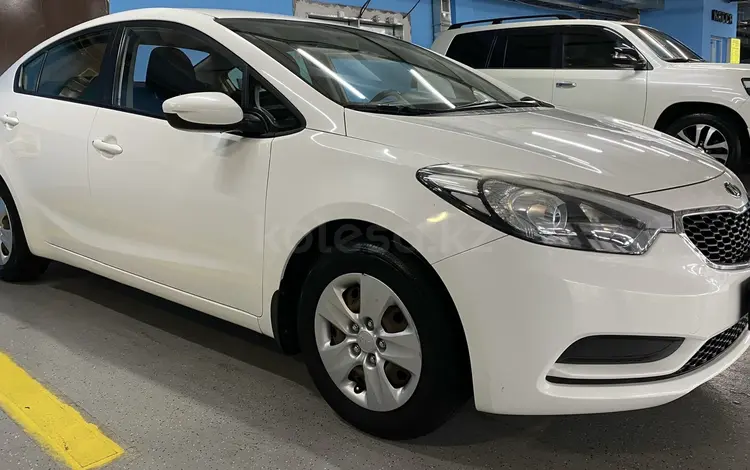 Kia Cerato 2013 годаүшін5 600 000 тг. в Алматы