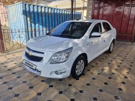 Chevrolet Cobalt 2020 года за 4 900 000 тг. в Алматы