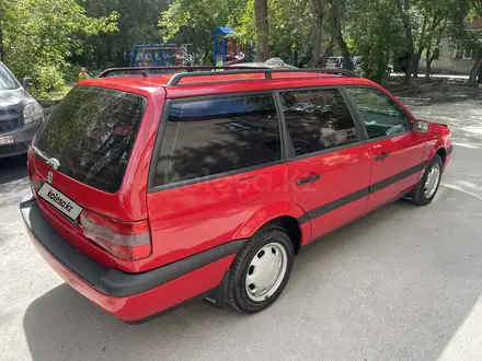 Volkswagen Passat 1996 года за 2 780 000 тг. в Караганда – фото 10