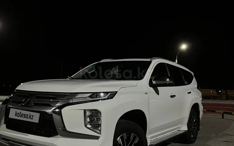 Mitsubishi Montero Sport 2022 годаүшін18 900 000 тг. в Жанаозен