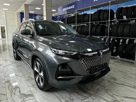 Changan X7 Plus, 2025