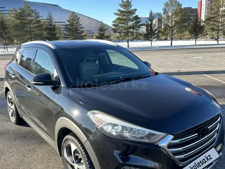 Hyundai Tucson 2015 года за 8 500 000 тг. в Астана