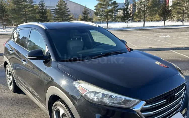 Hyundai Tucson 2015 годаfor8 500 000 тг. в Астана