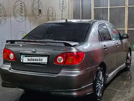 Toyota Corolla 2003 года за 3 500 000 тг. в Уральск – фото 32