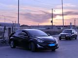 Hyundai Elantra 2014 года за 4 000 000 тг. в Атырау – фото 4
