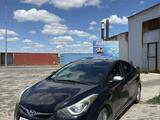 Hyundai Elantra 2014 года за 4 000 000 тг. в Атырау – фото 2