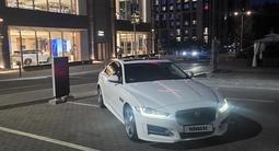 Jaguar XE 2018 года за 14 000 000 тг. в Алматы – фото 2