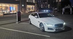 Jaguar XE 2018 года за 14 000 000 тг. в Алматы – фото 3