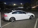 Jaguar XE 2018 года за 14 000 000 тг. в Алматы – фото 4
