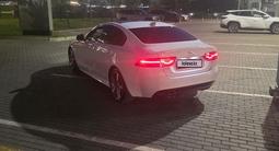 Jaguar XE 2018 года за 14 000 000 тг. в Алматы – фото 5