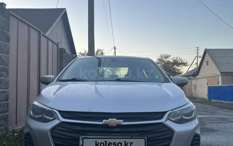 Chevrolet Onix 2025 года за 6 100 000 тг. в Павлодар