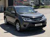 Toyota RAV4 2015 года за 8 100 000 тг. в Алматы – фото 2