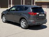Toyota RAV4 2015 года за 8 100 000 тг. в Алматы – фото 4