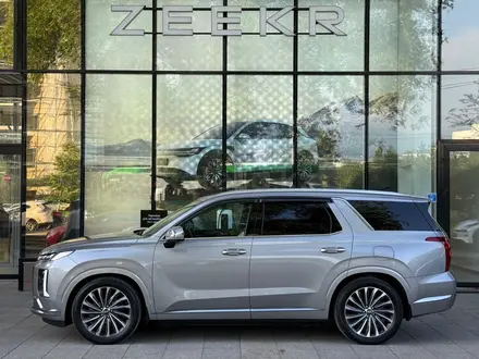 Hyundai Palisade 2023 года за 25 090 000 тг. в Алматы – фото 7