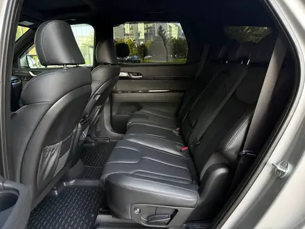 Hyundai Palisade 2023 года за 25 090 000 тг. в Алматы – фото 19