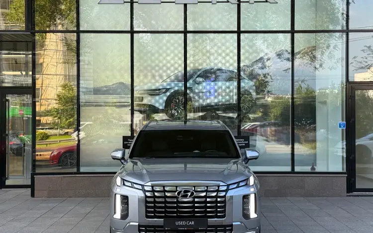 Hyundai Palisade 2023 года за 25 090 000 тг. в Алматы