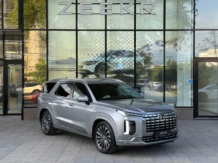 Hyundai Palisade 2023 года за 25 090 000 тг. в Алматы – фото 2