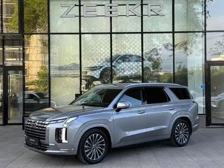 Hyundai Palisade 2023 года за 25 090 000 тг. в Алматы – фото 8