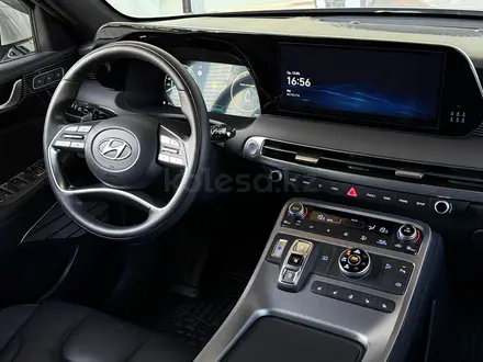 Hyundai Palisade 2023 года за 25 090 000 тг. в Алматы – фото 10
