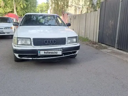 Audi 100 1991 года за 1 690 000 тг. в Алматы – фото 3