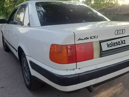 Audi 100 1991 года за 1 690 000 тг. в Алматы – фото 7