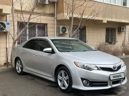 Toyota Camry 2013 года за 8 500 000 тг. в Шетпе