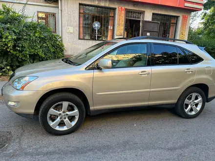 Lexus RX 330 2005 года за 6 500 000 тг. в Шымкент – фото 3