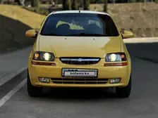 Chevrolet Aveo, 2004