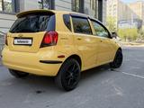 Chevrolet Aveo 2004 года за 2 700 000 тг. в Алматы – фото 5