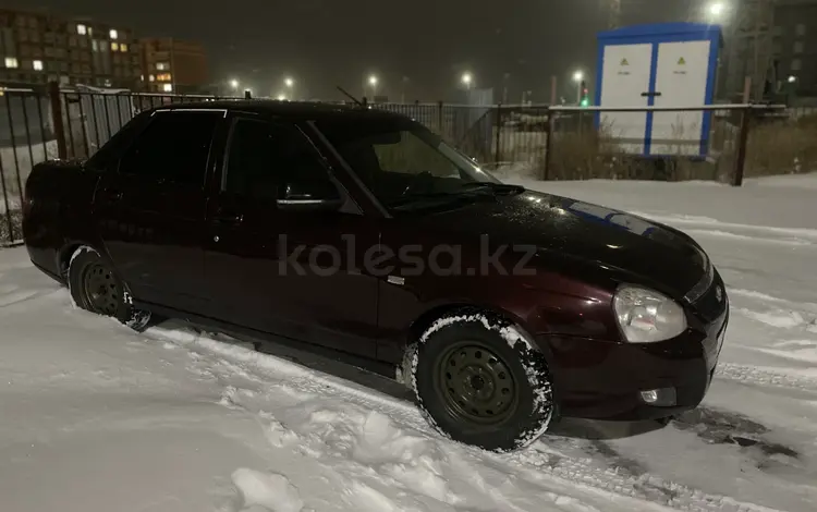 ВАЗ (Lada) Priora 2170 2010 годаfor1 550 000 тг. в Актобе