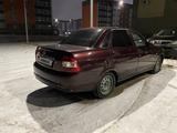 ВАЗ (Lada) Priora 2170 2010 года за 1 600 000 тг. в Актобе – фото 4