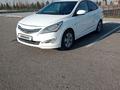 Hyundai Solaris 2014 года за 4 500 000 тг. в Тараз – фото 11