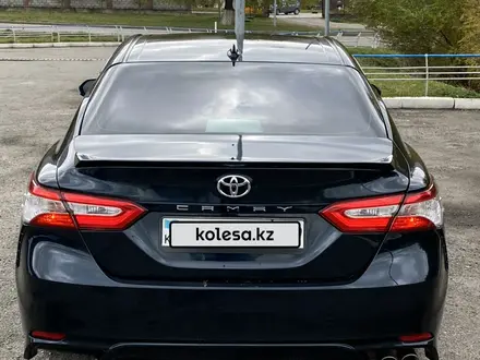 Toyota Camry 2020 года за 12 000 000 тг. в Алматы